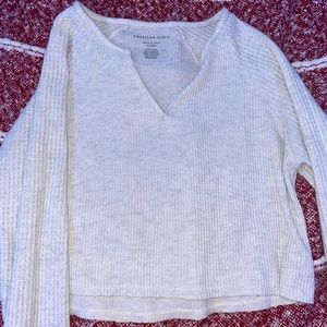 American Eagle Crop Top